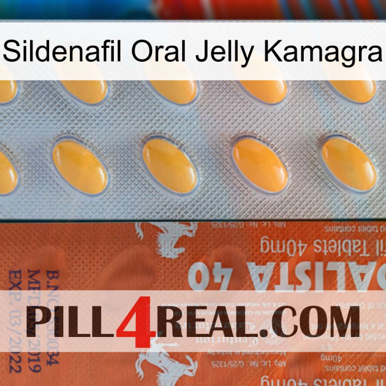 Sildenafil Oral Jelly Kamagra 43